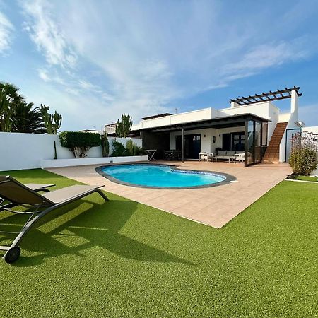 Splendid Casa Nostra, Private Pool, Wifi, Garden Villa Плая Бланка Екстериор снимка