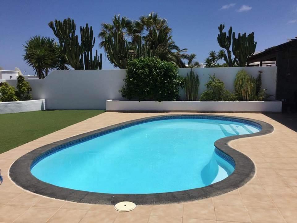 Splendid Casa Nostra, Private Pool, Wifi, Garden Villa Плая Бланка Екстериор снимка
