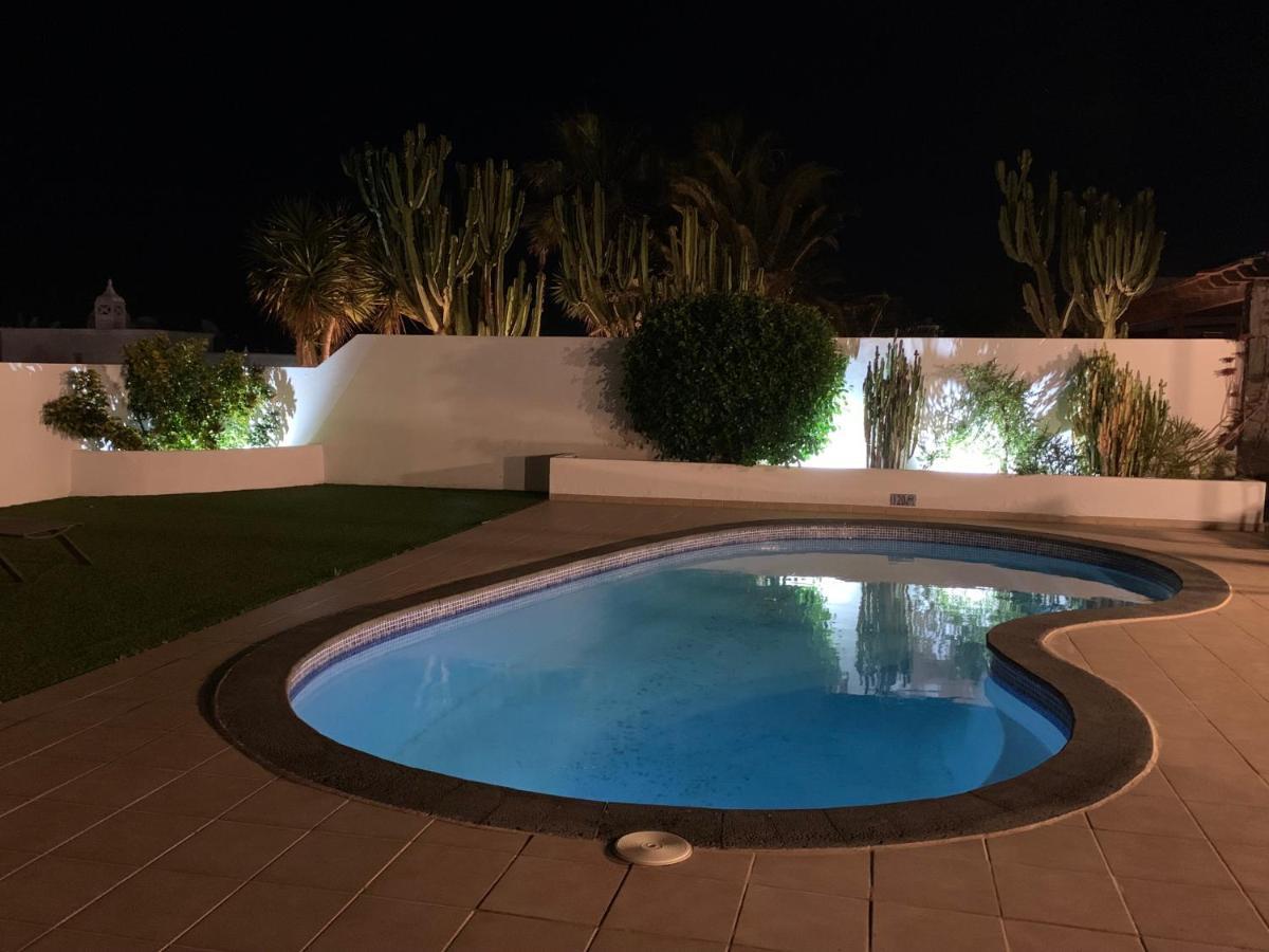 Splendid Casa Nostra, Private Pool, Wifi, Garden Villa Плая Бланка Екстериор снимка
