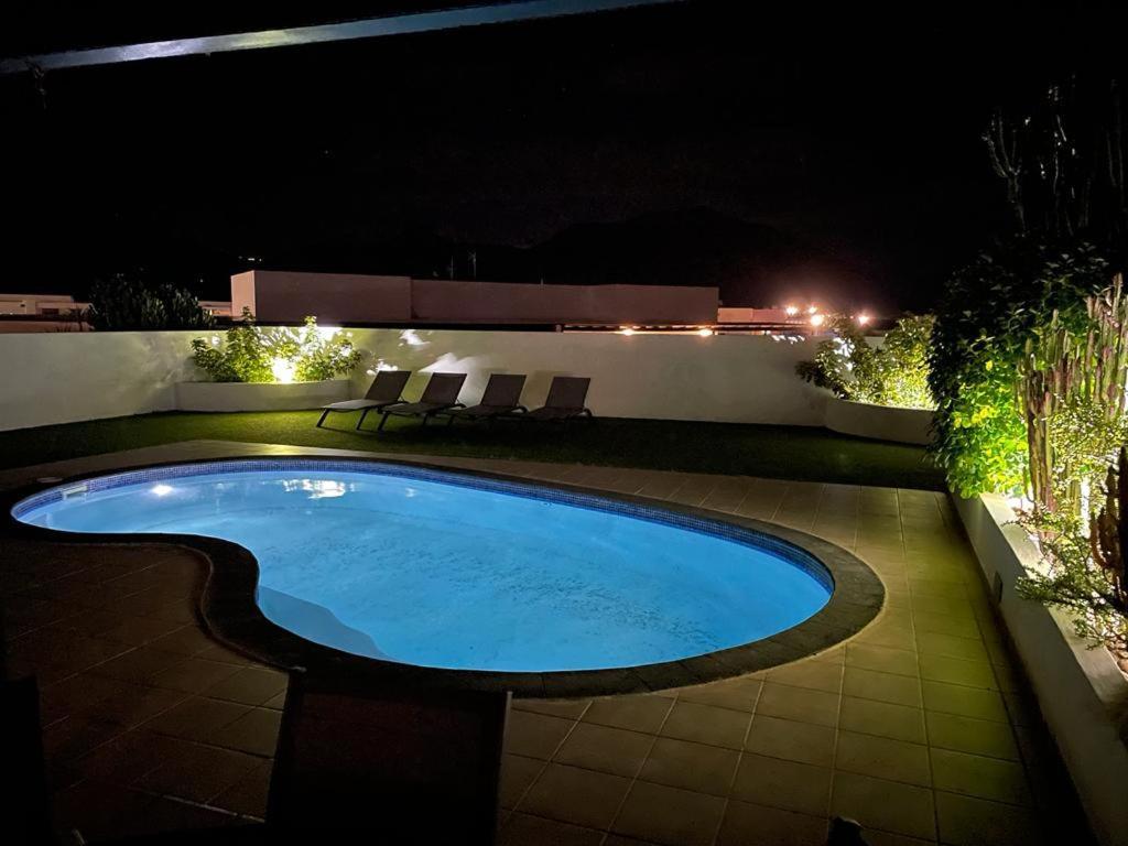 Splendid Casa Nostra, Private Pool, Wifi, Garden Villa Плая Бланка Екстериор снимка