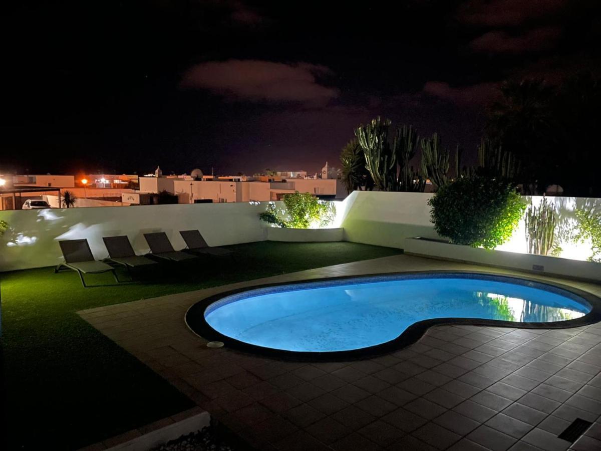 Splendid Casa Nostra, Private Pool, Wifi, Garden Villa Плая Бланка Екстериор снимка