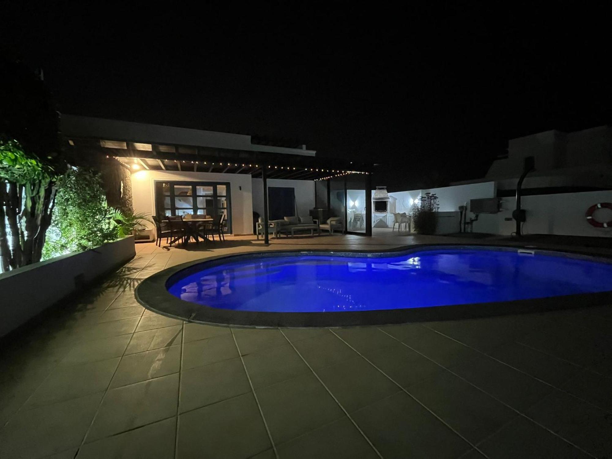Splendid Casa Nostra, Private Pool, Wifi, Garden Villa Плая Бланка Екстериор снимка